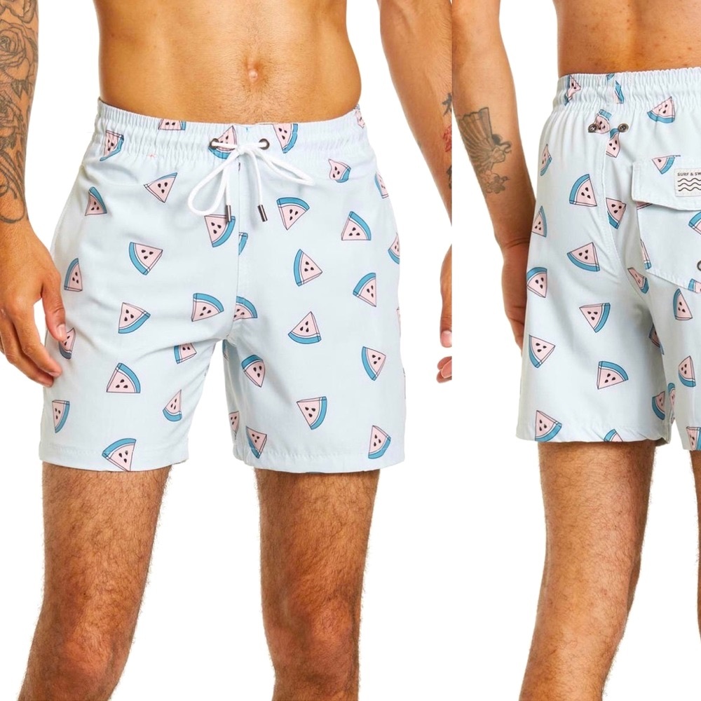 Trunks Surf & Swim Co. 4-Way stretch Board shorts